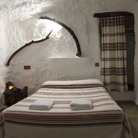 Cuevas La Atalaya * Huescar