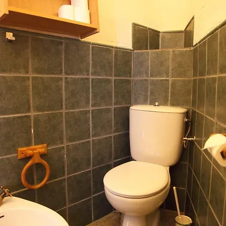 Apartment Cuevas La Atalaya Huescar