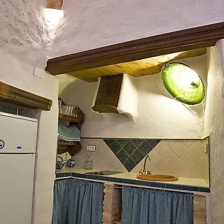 Cuevas La Atalaya Apartment Huescar