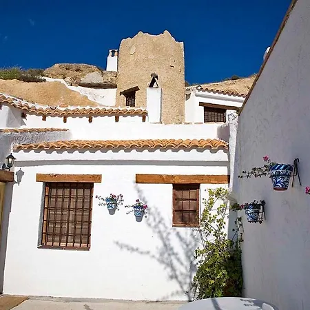 Cuevas La Atalaya