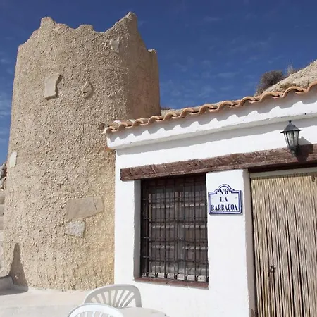 Apartment Cuevas La Atalaya Huescar