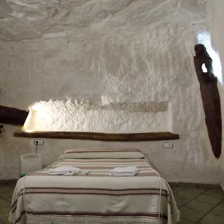 Cuevas La Atalaya *