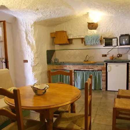 Apartment Cuevas La Atalaya *