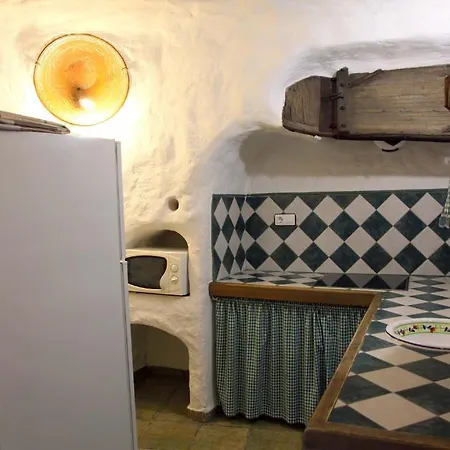 Apartment Cuevas La Atalaya *