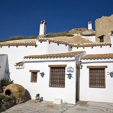 Cuevas La Atalaya Apartment Huescar