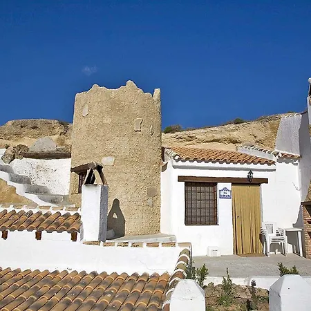 Cuevas La Atalaya * Huescar