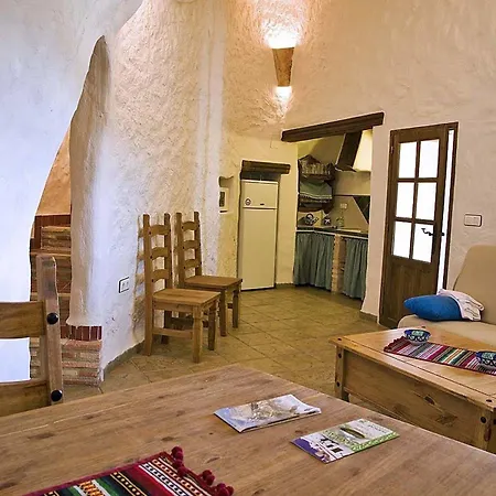 Apartment Cuevas La Atalaya Huescar