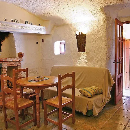 Cuevas La Atalaya * Huescar