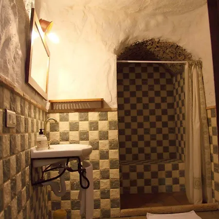 Cuevas La Atalaya Apartment Huescar