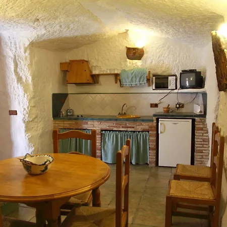 Apartment Cuevas La Atalaya Huescar