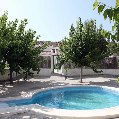 Cuevas La Atalaya Apartment Huescar