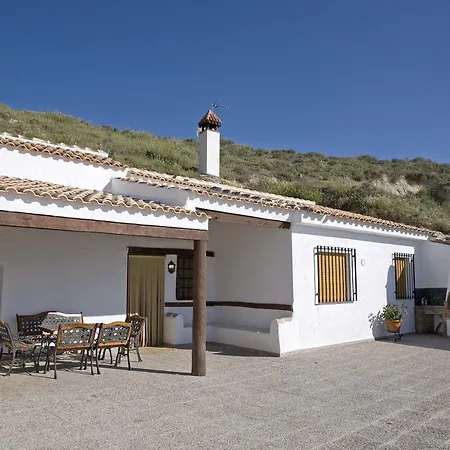 Cuevas La Atalaya