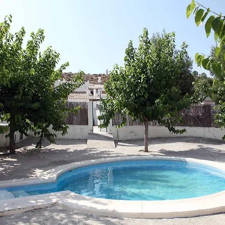 Apartment Cuevas La Atalaya Huescar