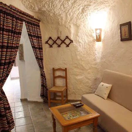 Cuevas La Atalaya * Huéscar