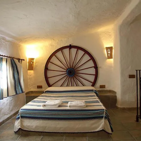 Cuevas La Atalaya Huéscar