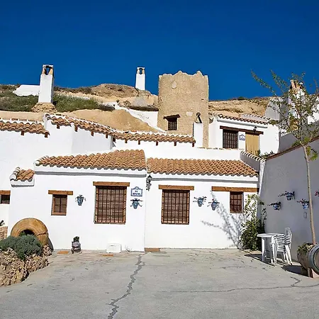 Apartamento Cuevas La Atalaya Huéscar