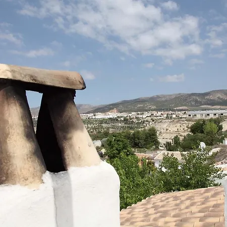 Cuevas La Atalaya Apartamento Huéscar